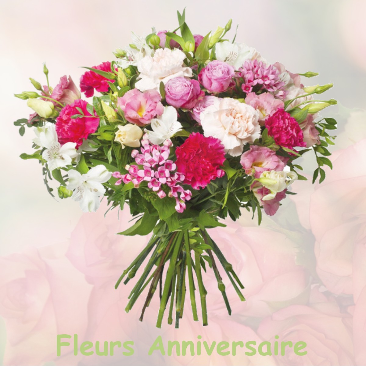 fleurs anniversaire PERRIERS-EN-BEAUFICEL