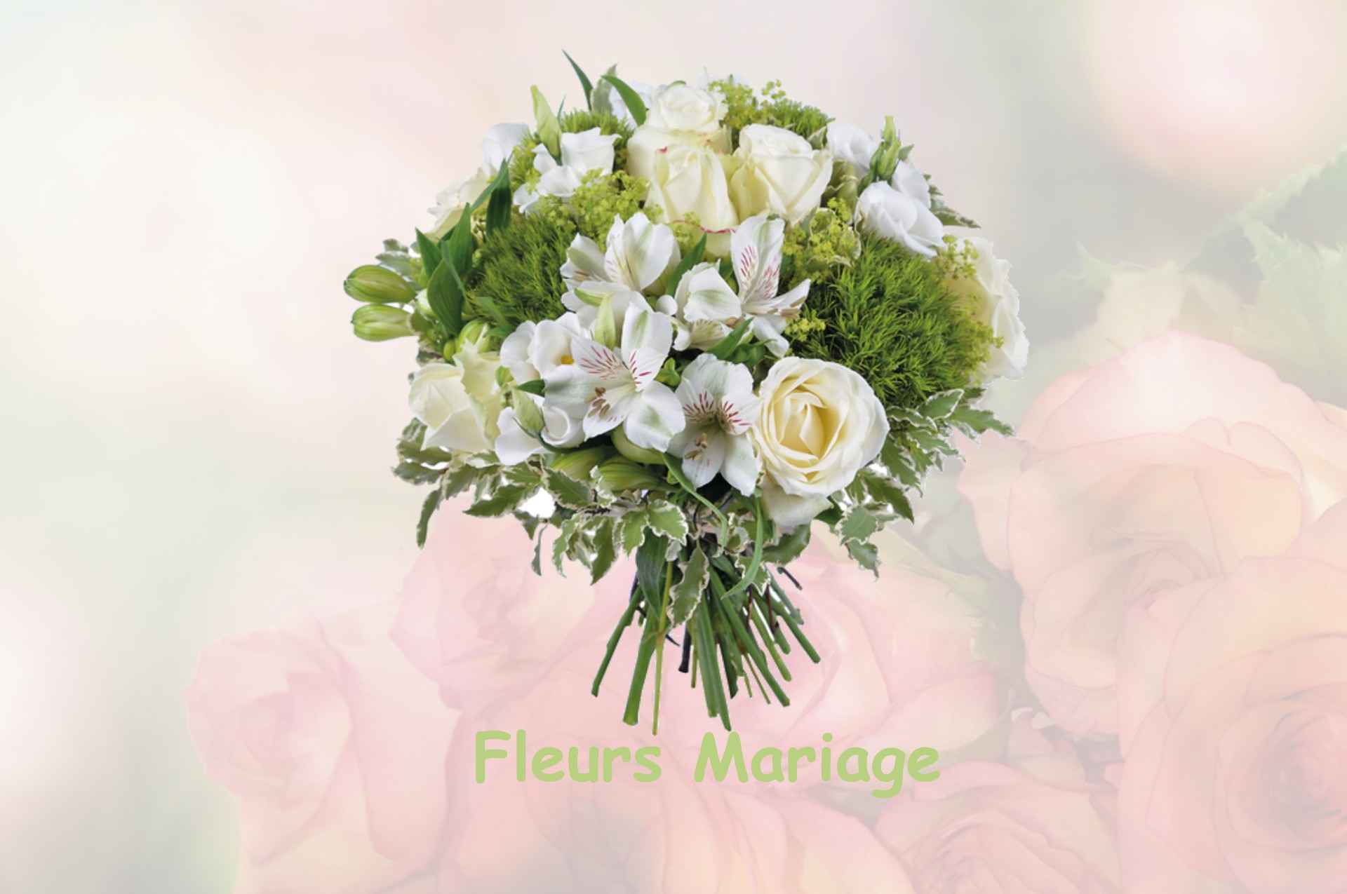 fleurs mariage PERRIERS-EN-BEAUFICEL